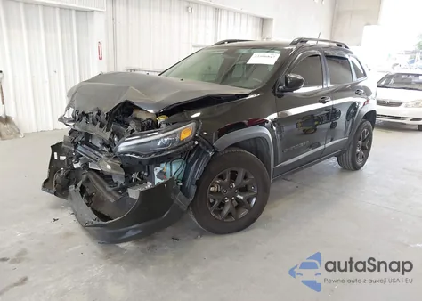 2020 Jeep Cherokee Upland 4X4 из США, поврежденный, VIN 1C4PJMCX6LD502696